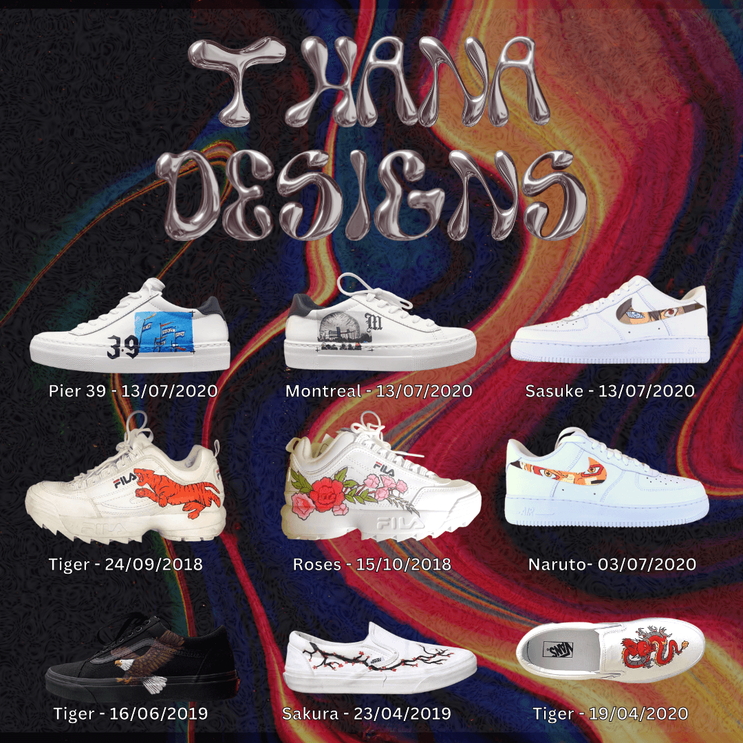 Paint your shoe project cover