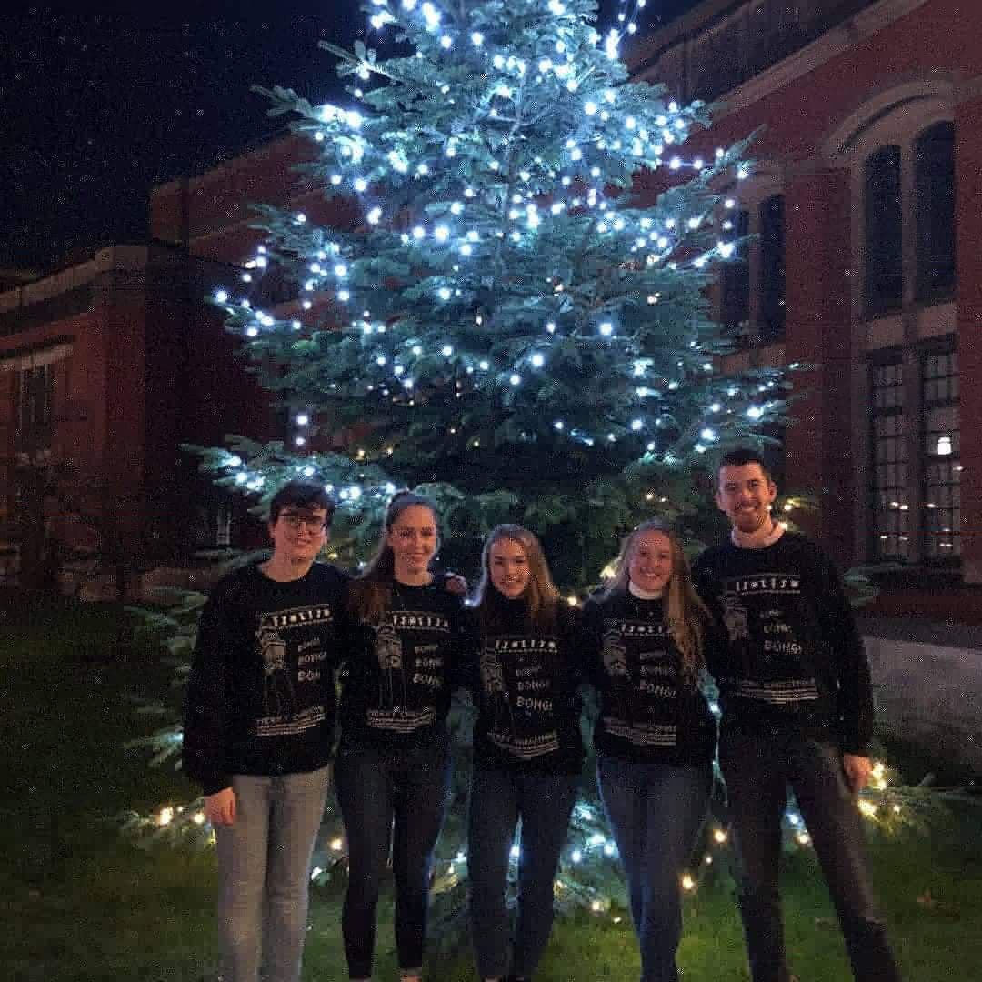 Campus delivery of UniToast jumpers